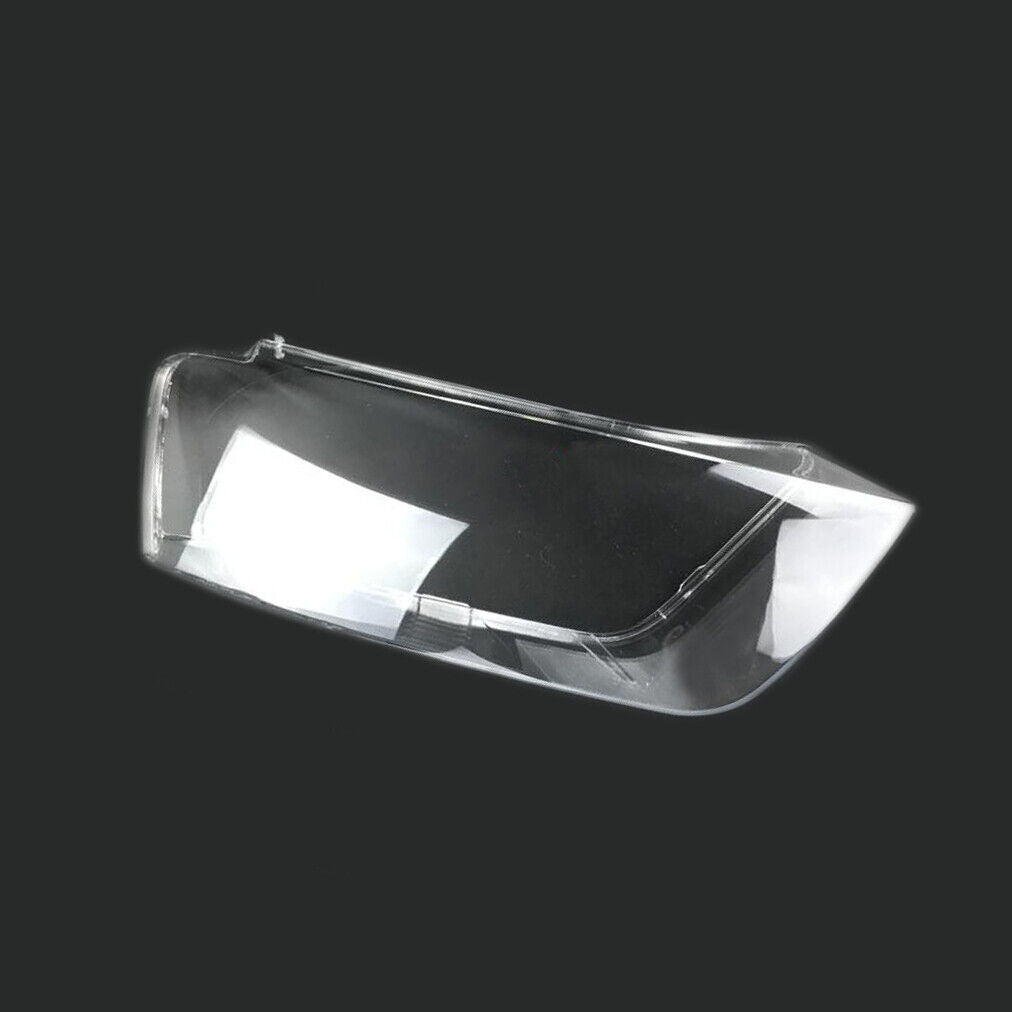 Headlight Lens Headlamp Shell Cover Cap Fit for Audi Q3 2012 2013 2014 2015 Pair