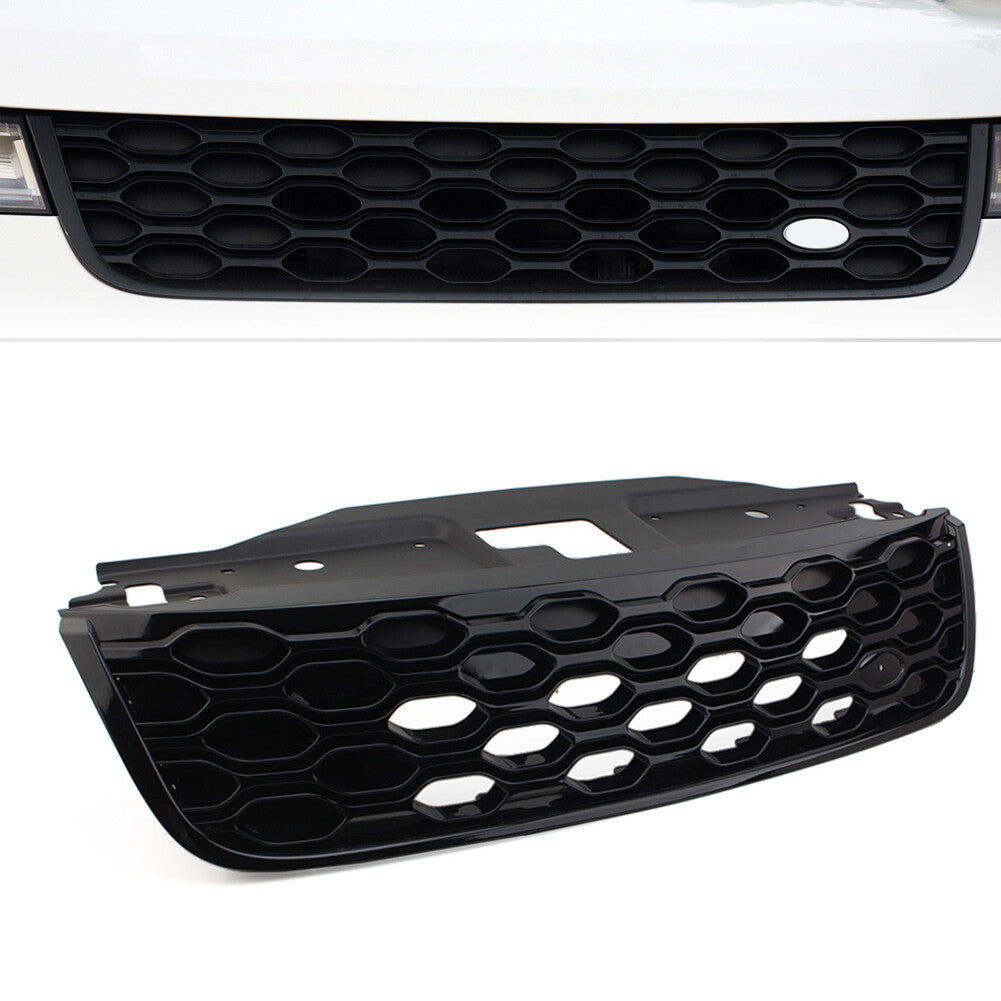 Front Bumper Air Intake Radiator Grille for Land Rover Discovery 5 2017-21 20