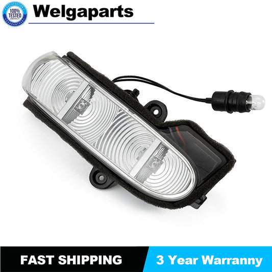 Mirror Turn Signal Light Left Door for Mercedes W211 E W463 E320 E500 G Class