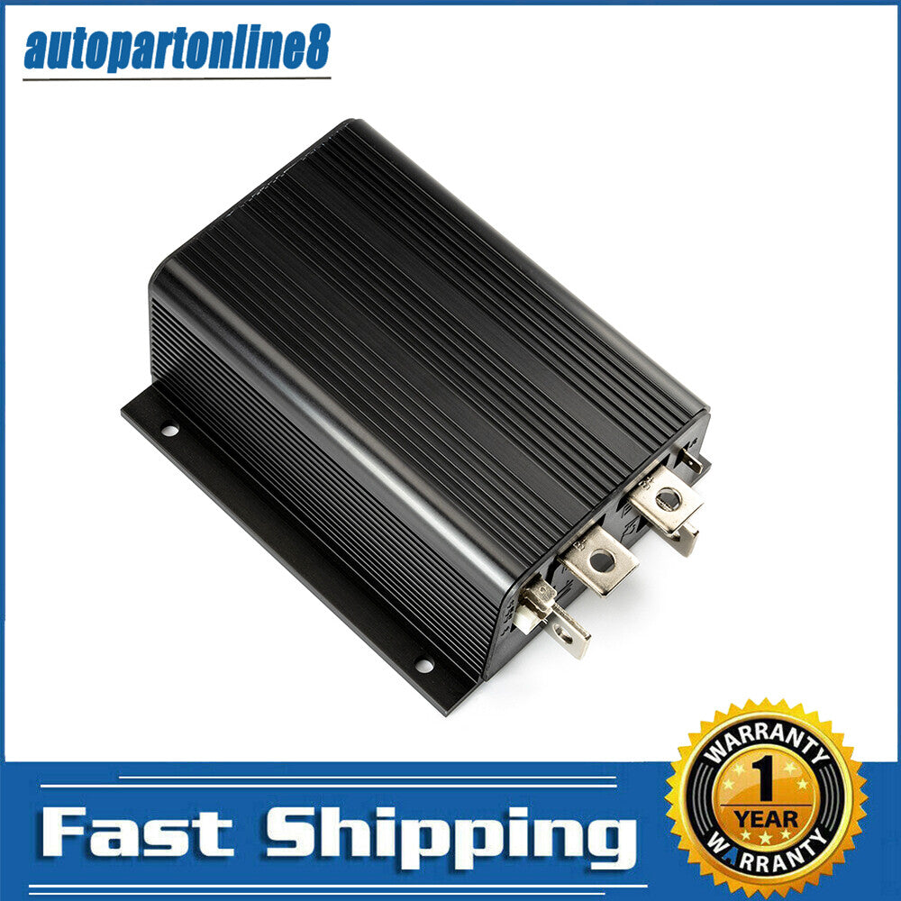 0-5K 24/36V 275A Speed Controller 1204-027 For Curtis 1204-009 For EZGO Marathon Q