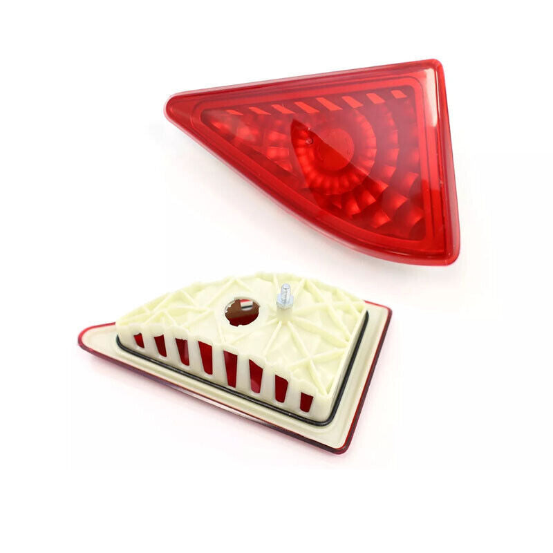 for Renault Master for Vauxhall Movano 2010-2019 Red Central Brake Light Third Stop