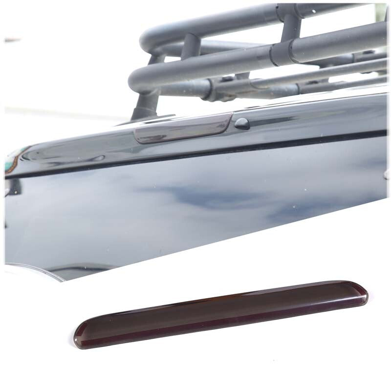 ABS carbon fiber dashboard vent cover trim for Subaru Crosstrek 21-23