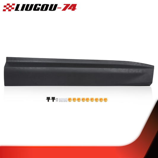Suitable for 13-18 year old modern Santa Fe Sport front right door lower mold door decoration