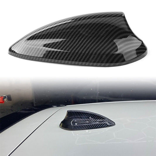 Carbon Fiber Shark Fin Antenna Cover for BMW F85 F15 F16 X4 X5 X6 X5M
