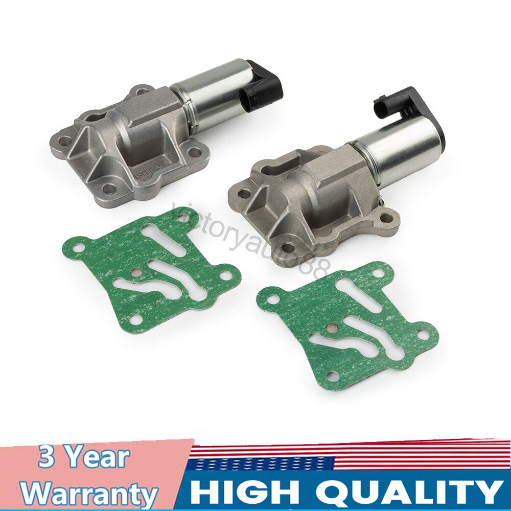 Two intake and exhaust variable valve timing solenoid valves suitable for Volvo S80, S60, and XC90 8670422