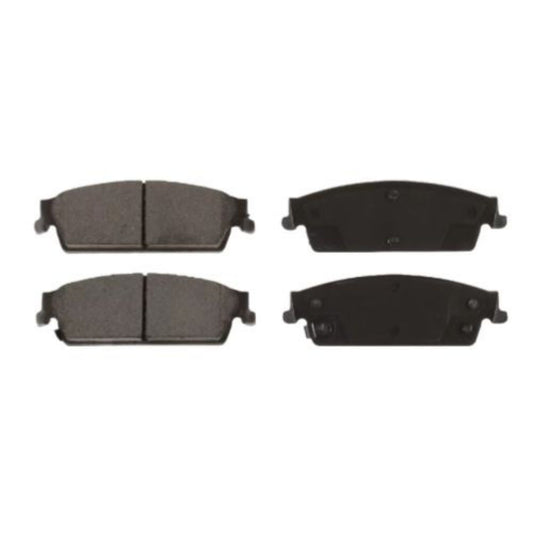 25949454 Front and Rear Brake Pads for Chevrolet Tahoe 2007-2014 Q