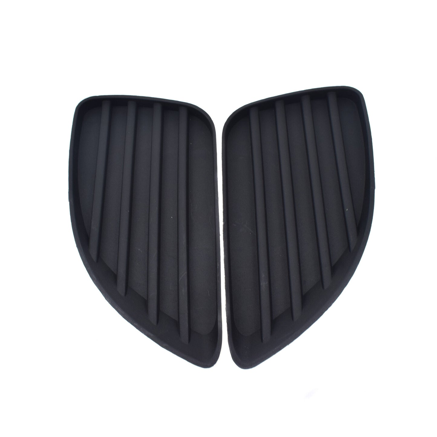 Brand new 2-piece driver and passenger side fog light protection kit for 2010-2011 for Camry . n