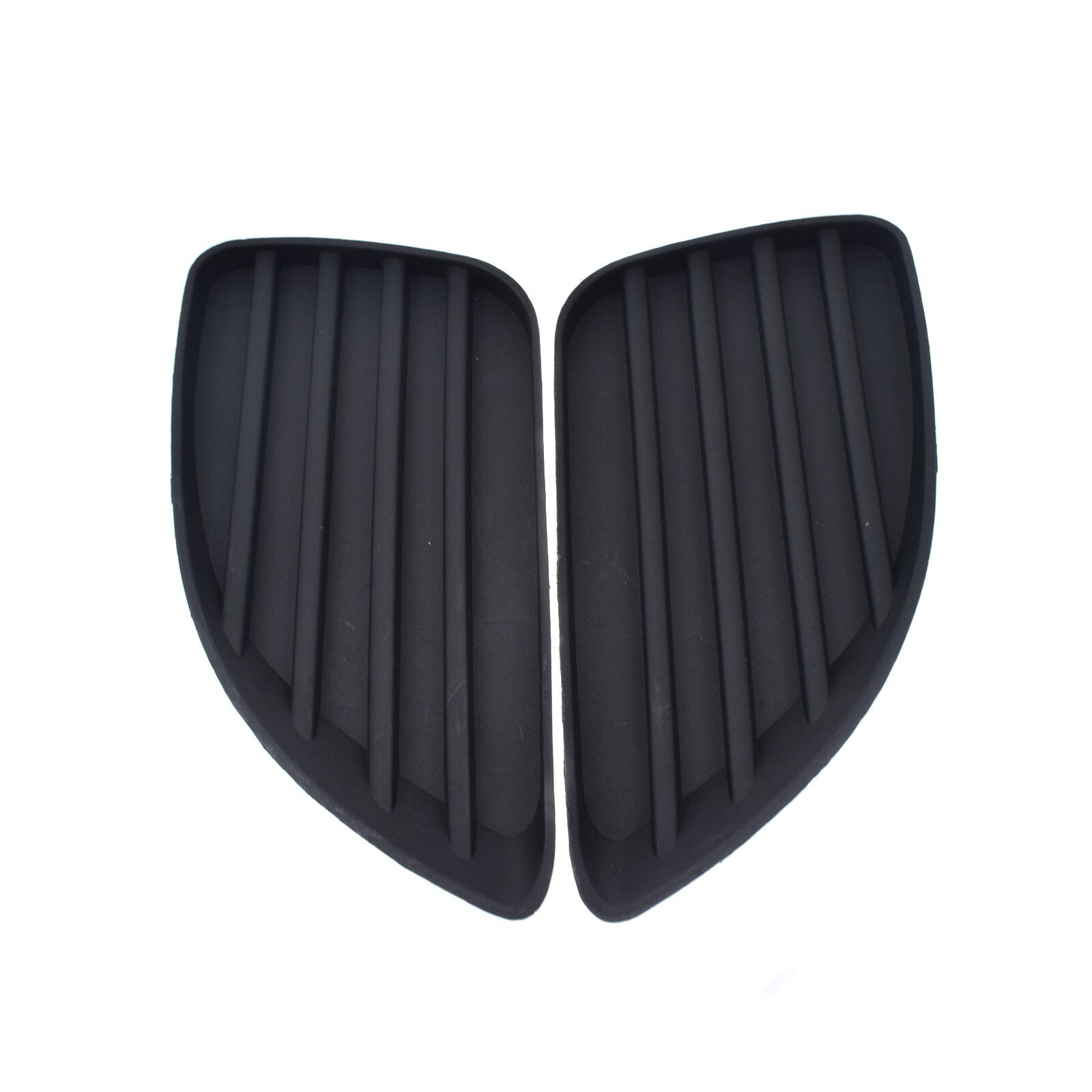 Brand new 2-piece driver and passenger side fog light protection kit for 2010-2011 for Camry . n