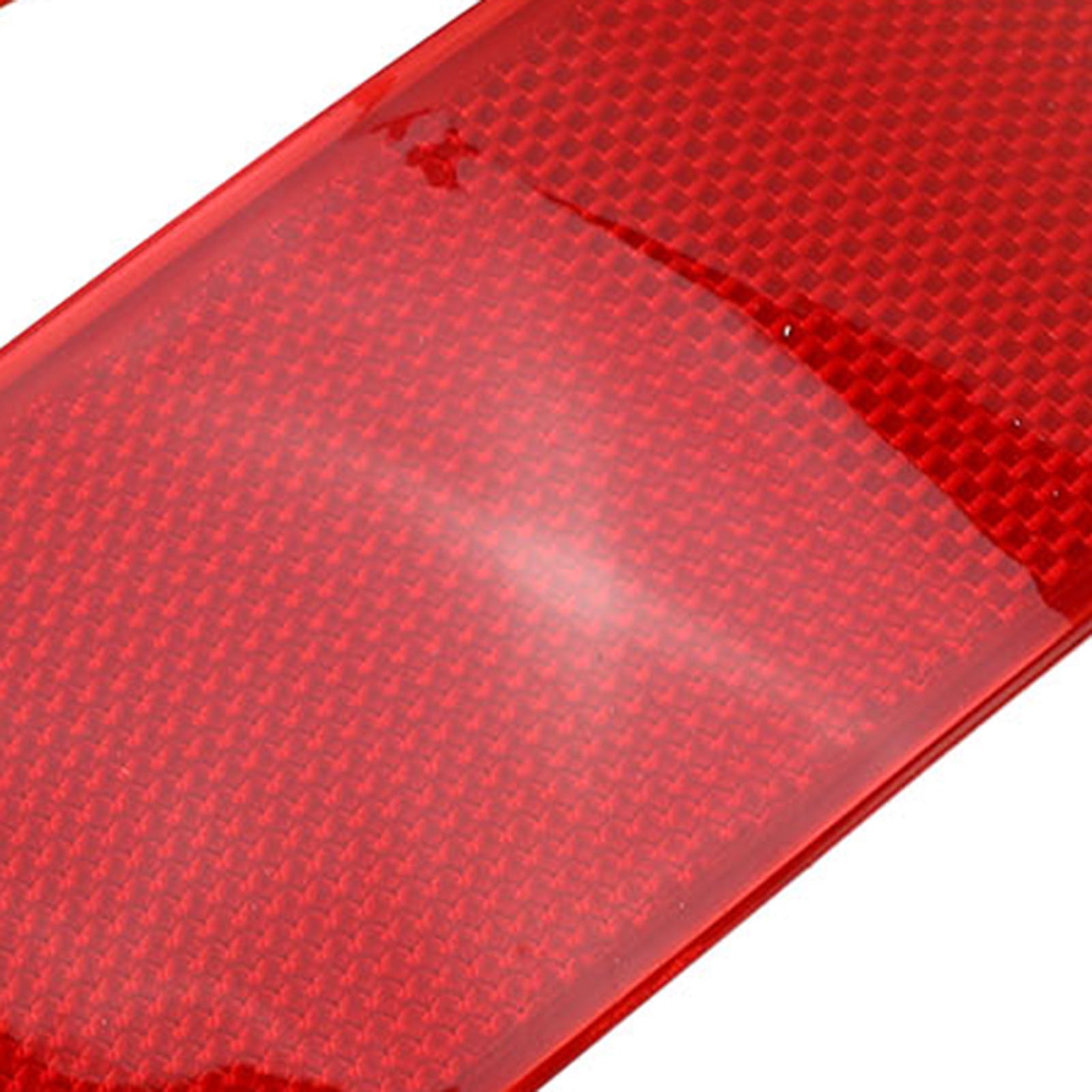 2-piece rear bumper reflector 2048200174 Valid warning for GLK-Class X DP3- n