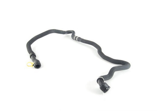 Engine coolant reservoir hose (lower section) suitable for F01, F07, F10, 535i, 535iX, 740i, 740Li - n