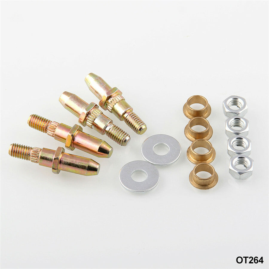 Fullsize Truck for SUV Door Hinge Pins Bushing Tool Kit for Chevrolet for GMC (US Stock)