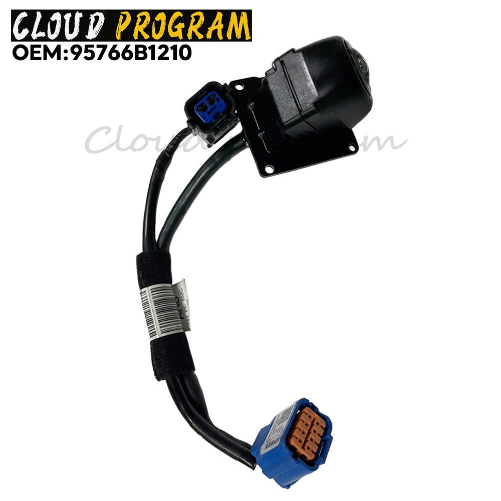 NEW Parking Aid Camera 95766B1210 FOR 2017-2020 for Hyundai for Genesis G80 Tailgate n
