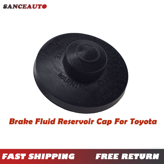 Brake Master Cylinder Fluid Reservoir Cover 47230 - 12040 for Avalon for Camry - n