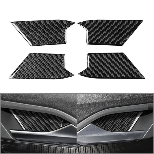 Interior Door Handle Bowl Cover Trim for Volkswagen for Golf 8 MK8 2021-2023
