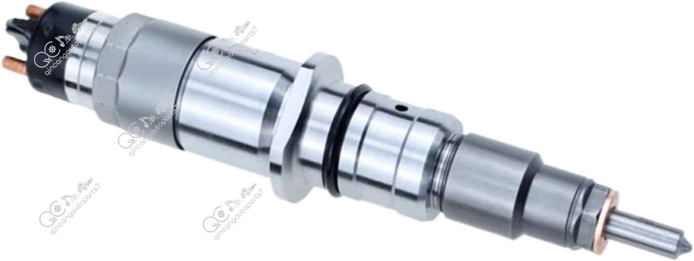 0445012059 6754-11-3011 Fuel Injector For Komatsu PC200-8 PC220-8 PC240-8 6D107
