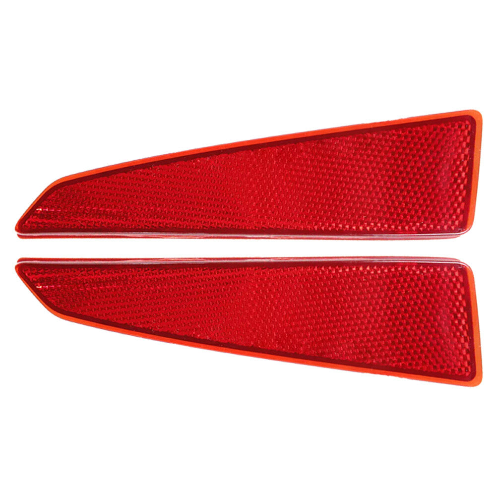 2Pcs Rear Bumper Lower Reflectors L+R For RX350 RX450H 2016-19 RX450HL 2018-22