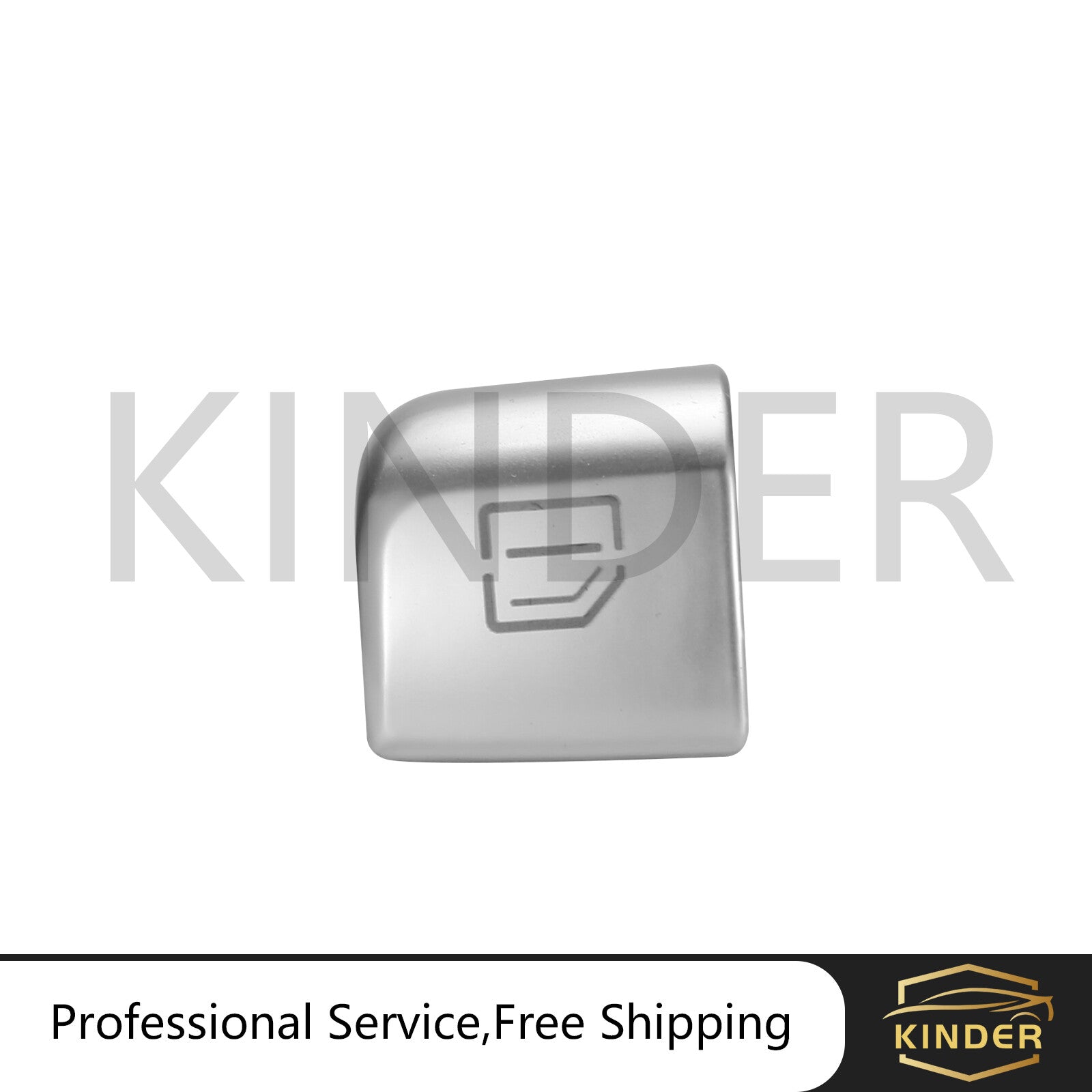 Right Rear Window Switch Repiar Cap for Mercedes C300 C63 C350 GLC300