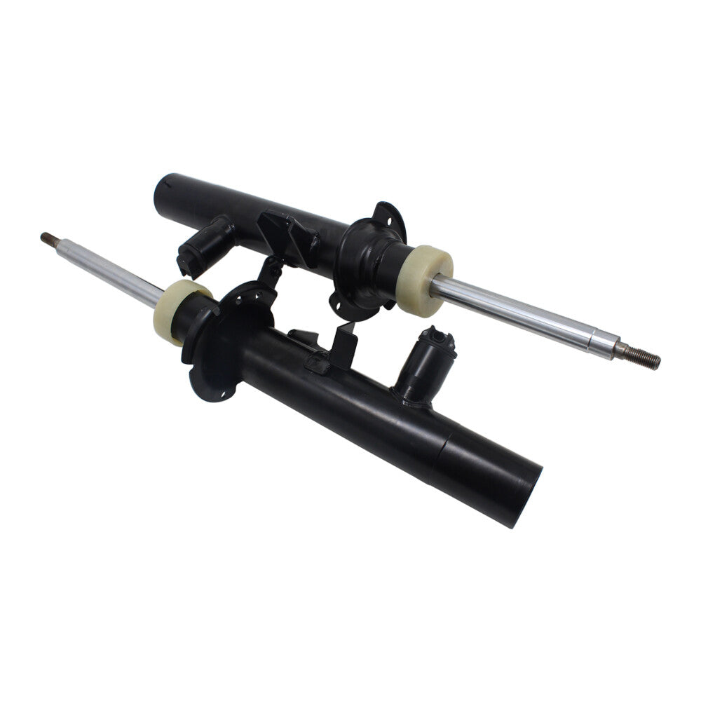 Pair for BMW X3 X4 F25 F26 Front R+L Air Suspension Shock Absorber37116797025