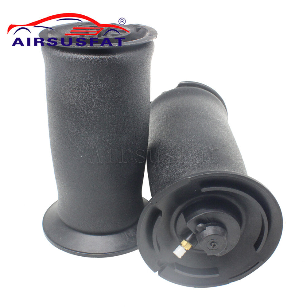 A pair of rear spring bags for BMW Air suspension E61 5 Series 37126765602 37126765603