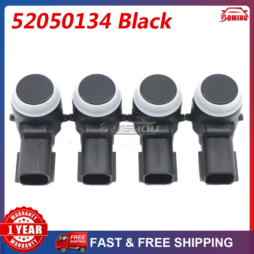 4-pack 23428268 High-Quality Parking Assist Sensors for Chevrolet Silverado, for Cadillac , for GMC