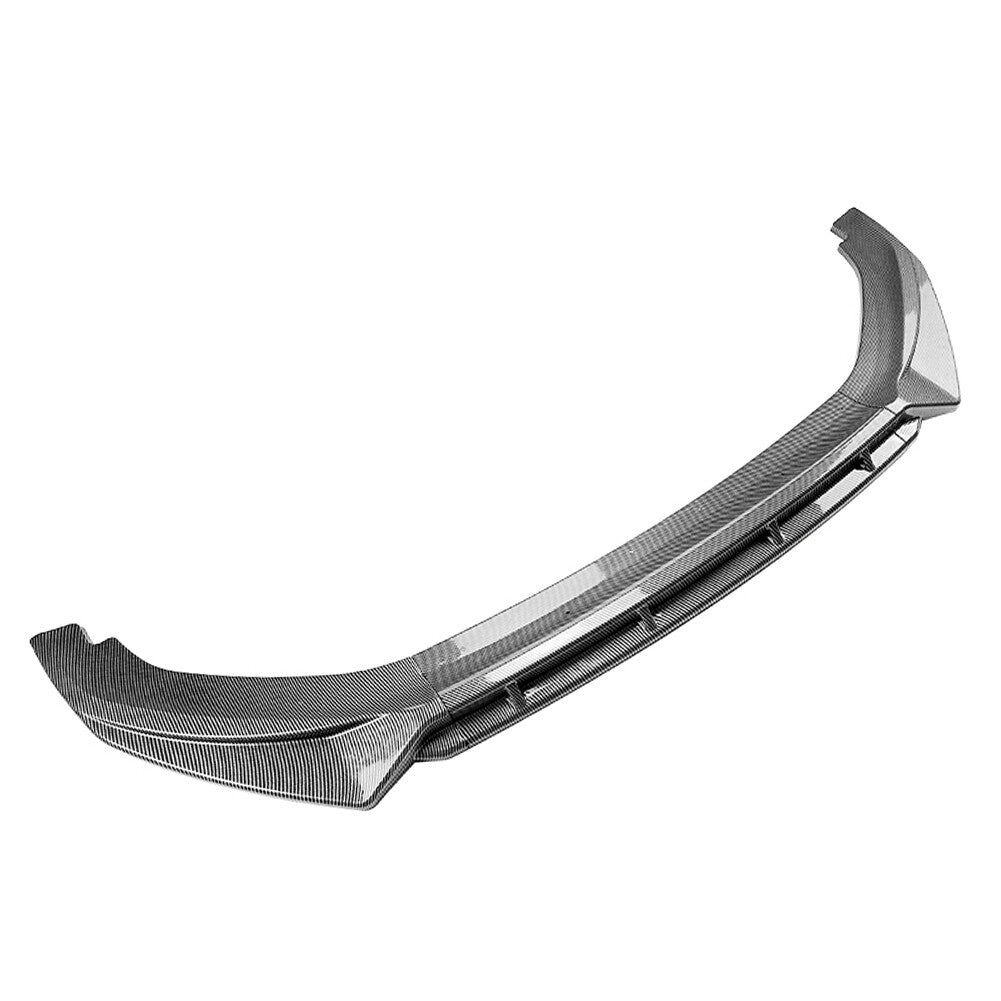 Front Bumper Lip Spoiler Splitter for VW for Tiguan MK3 2024-2025 24