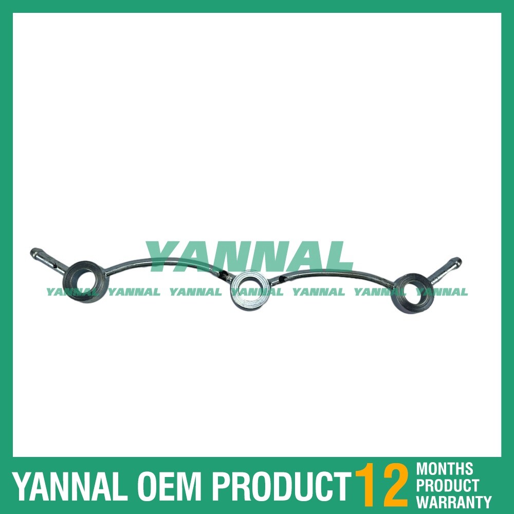 S753 S773 Delivery Ling Injector for Shibaura Excavator Engine Parts -