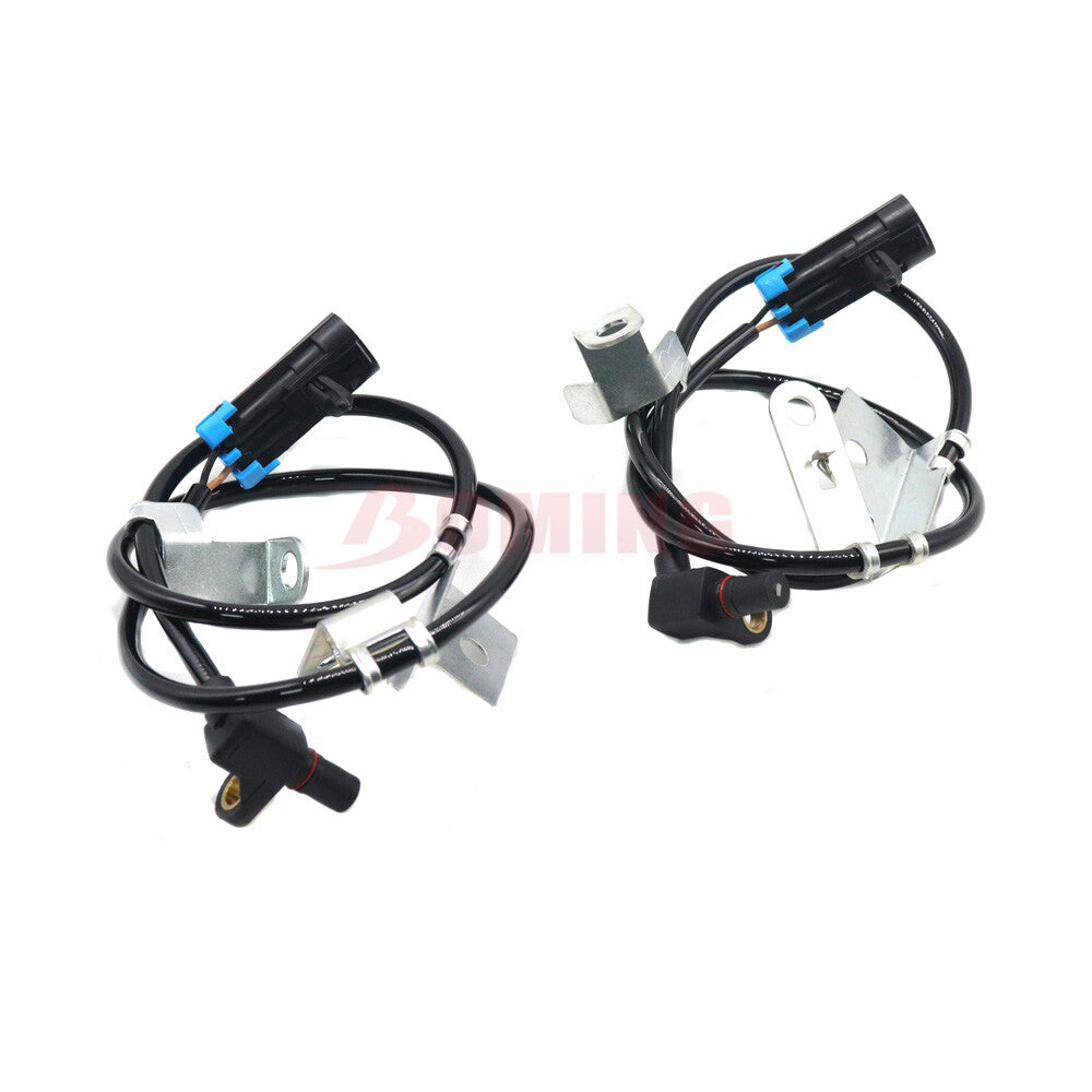 ABS Wheel Speed Sensor Front Left & Right for Chevrolet Silverado 1500 2500 HD