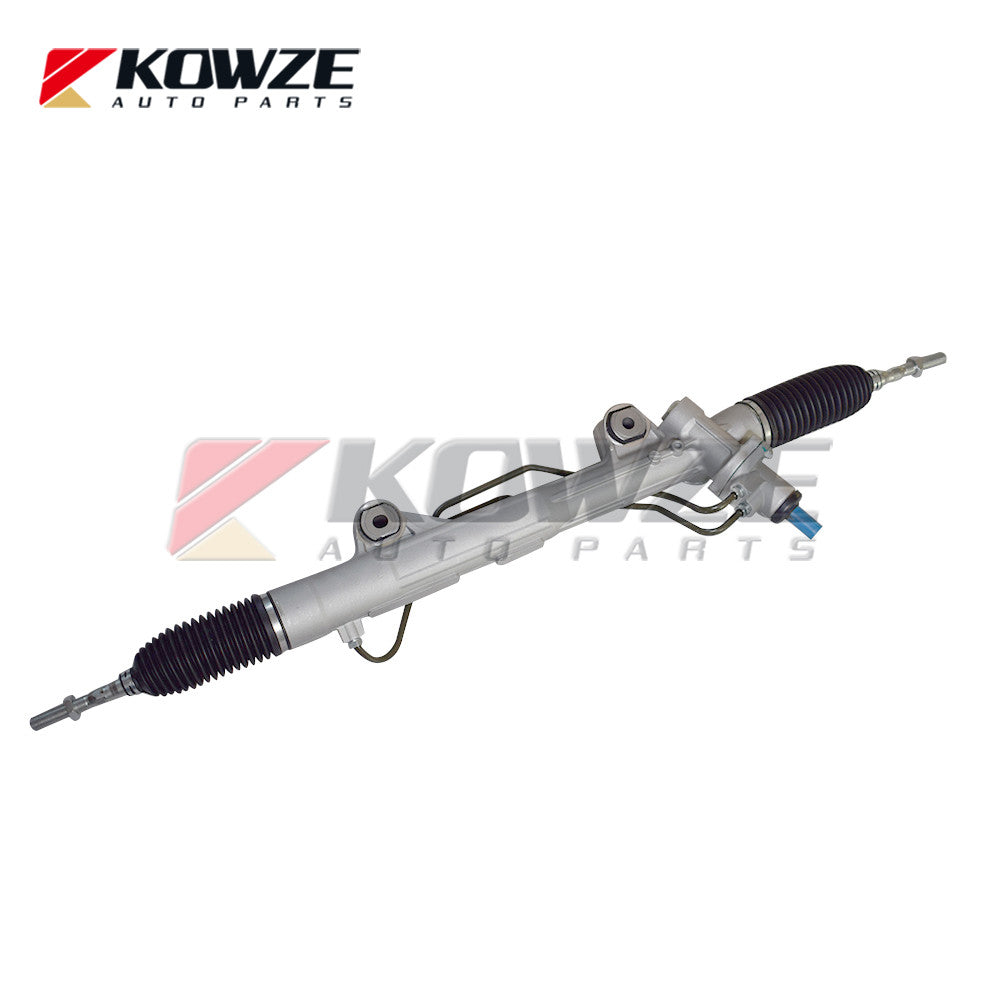 LHD Power Steering Rack GearBox for Mitsubishi Pajero Montero Sport L200 Triton Q