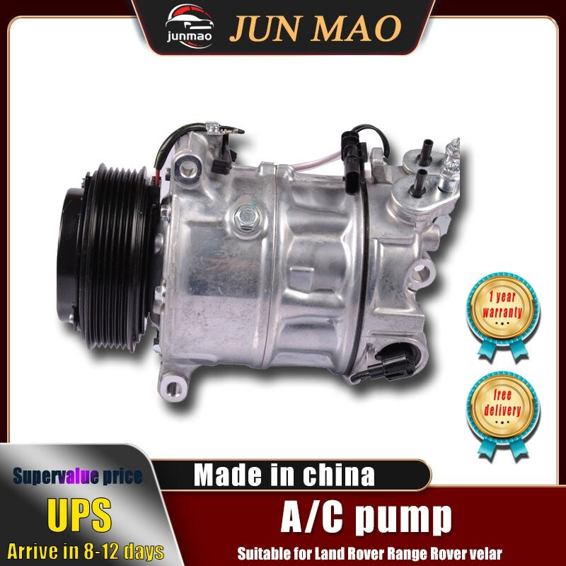 for Land Rover for Range Rover Discovery A/C compressor and A/C pump LR112584 Q