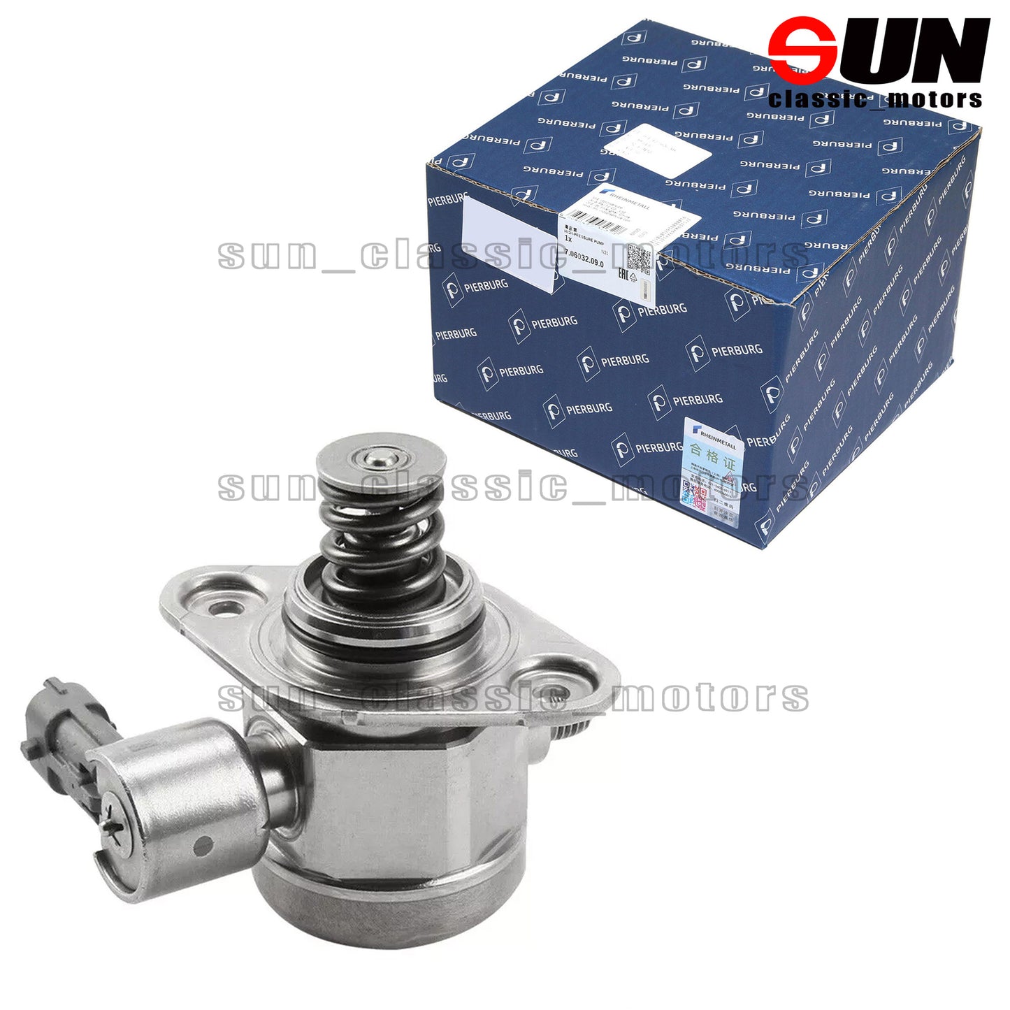 Connecting Rod mast 20mm compatible with C180 W205 M274 M270 1.6T 1106 A