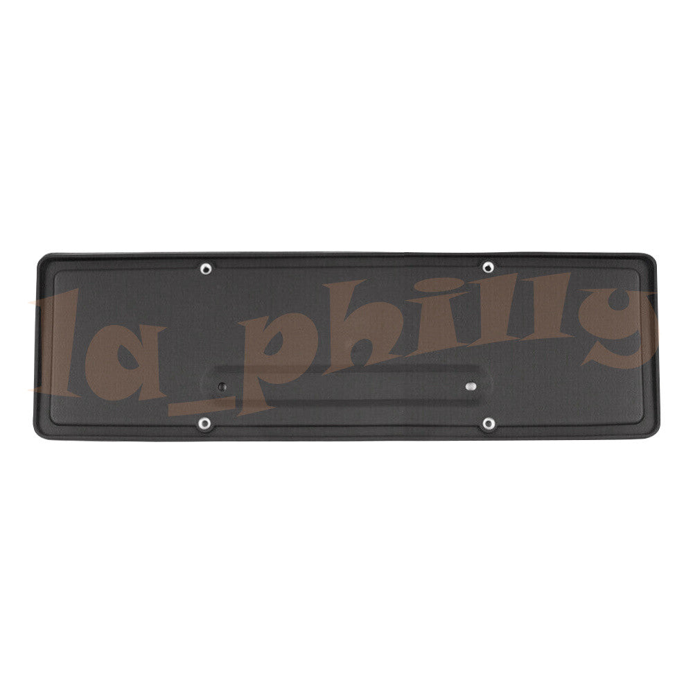 Rear Bumper License Plate Bracket for Tesla for Model 3 2017 18 19 20 1056388-00-B Q