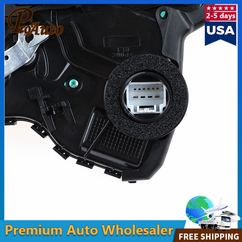 Front Left Driver Side Door Lock Actuator for Lexus for Toyota 4Runner RAV4 Tundra