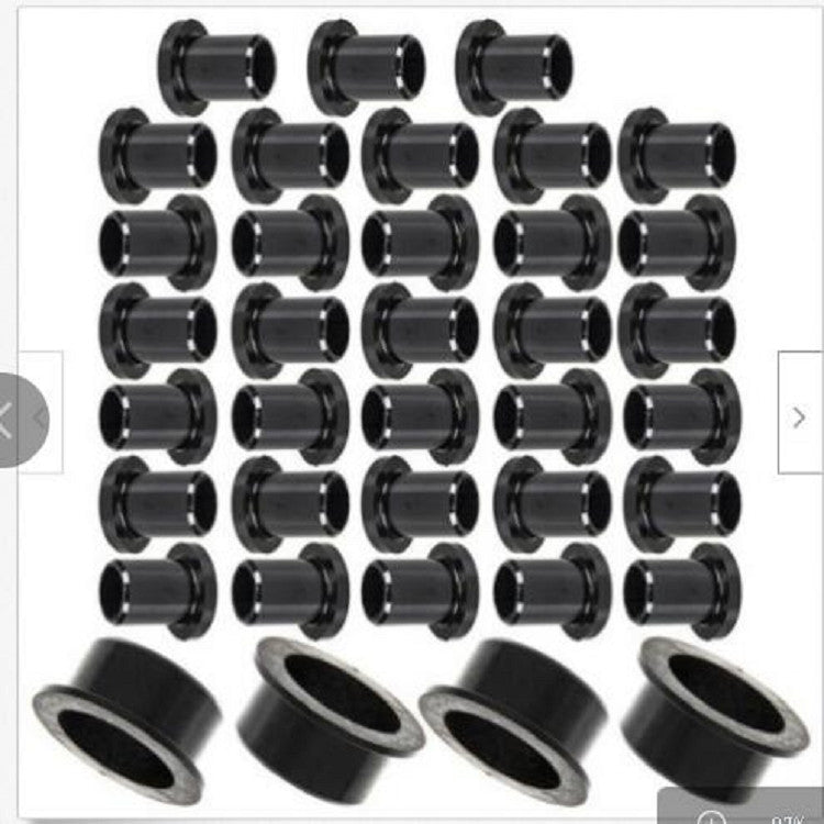 Front and rear control A-arm bushing kit suspension for Polaris Ranger 570 (2014-18)