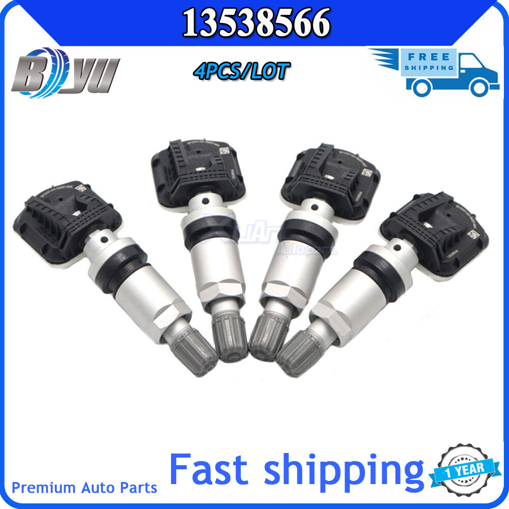 The all-new TPMS tire pressure sensor monitoring system (13538566) is suitable for 21-22 for Buick Envision models.
