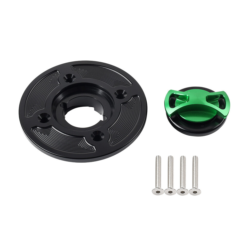 Gas Fuel Tank Cap Cover CNC for DUCATI Panigale V4/S/R 2018-2021 21