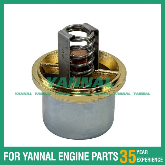 M11 Thermostat 3076489 Compatible with Engine Diesel Parts Replacement -