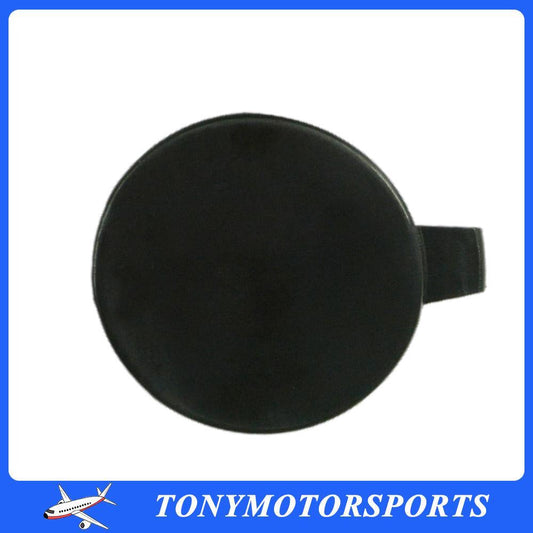 Unpainted Front Bumper Tow Hook Cover Cap Fits For 2022 2023 for Tesla for Model 3 Q