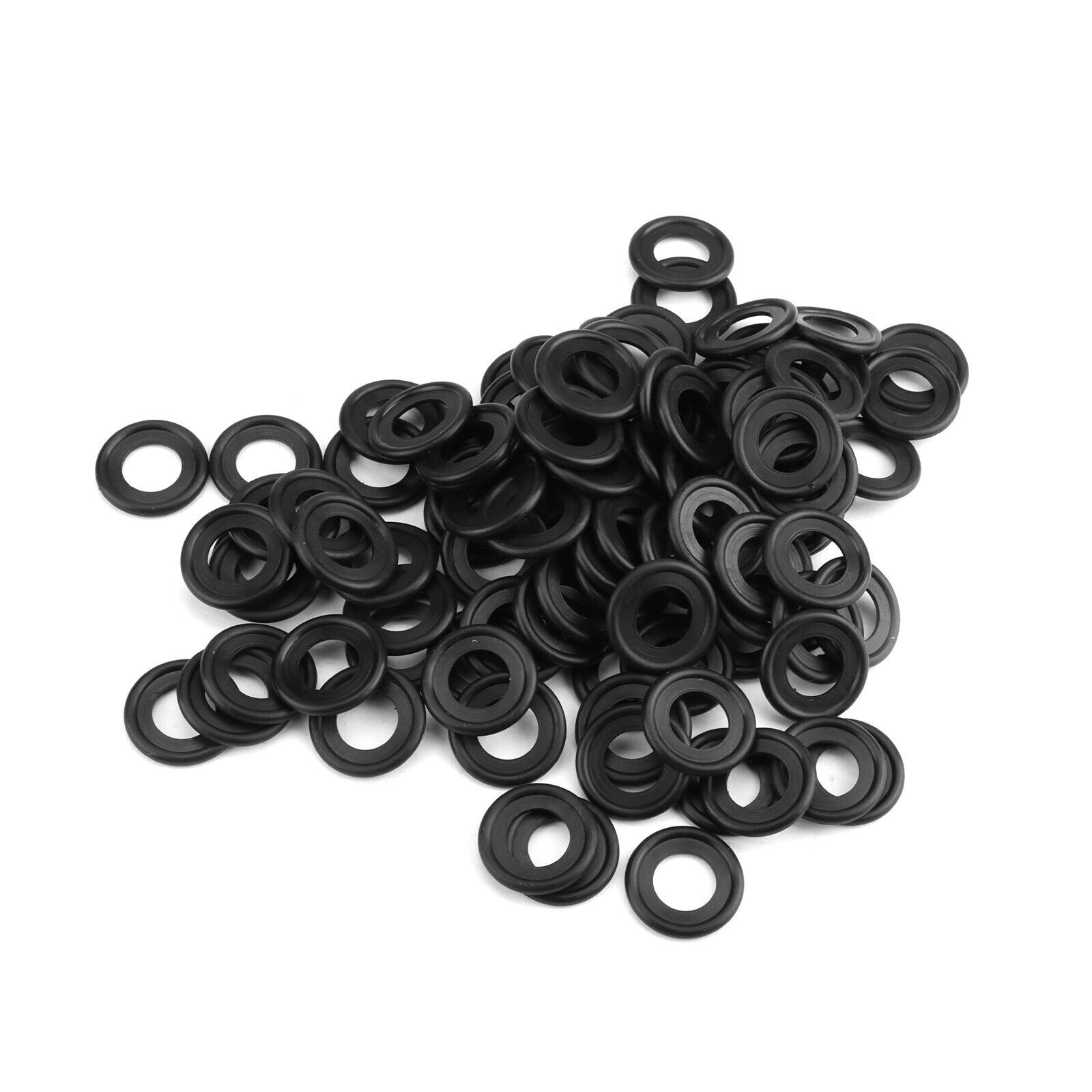 100x Oil Pan Drain Plug Seal Fit GM Parts 12616850