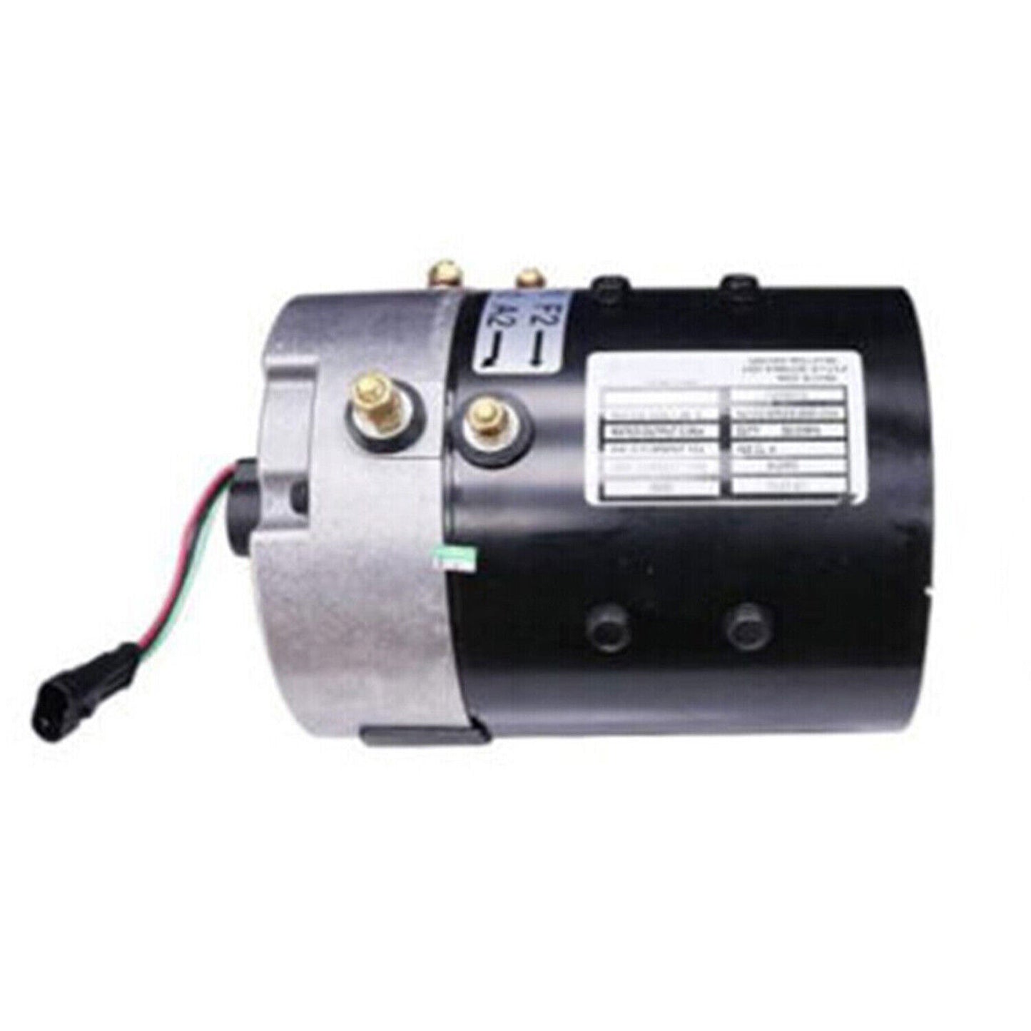 Fit 1995-2010 EZGO for Golf 36V DCS/PDS 48V TXT for Golf Electric Motor 4.45HP 73124-G01