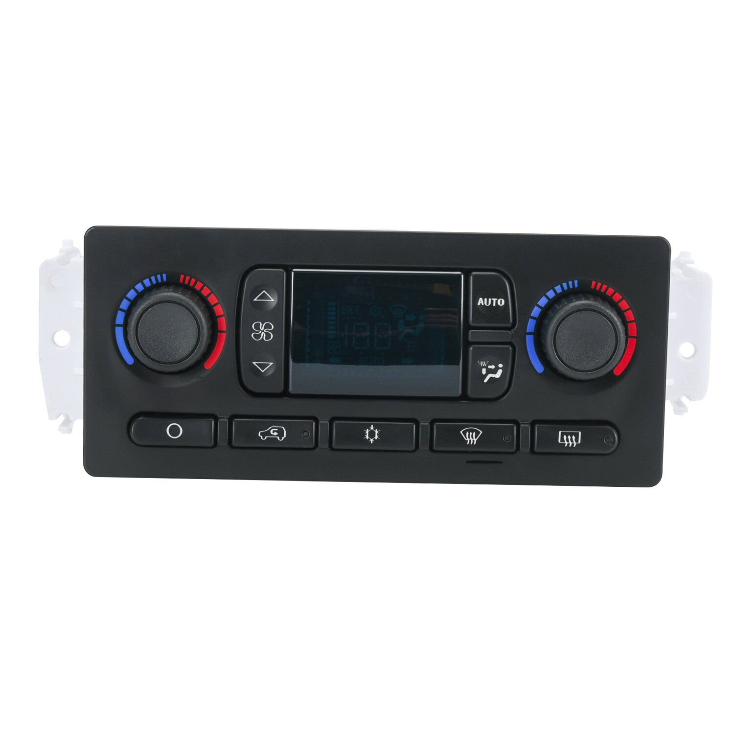 599-015 Heater ClimateControl AC Module Panel for Chevy for GMC for Hummer H2 2003-07