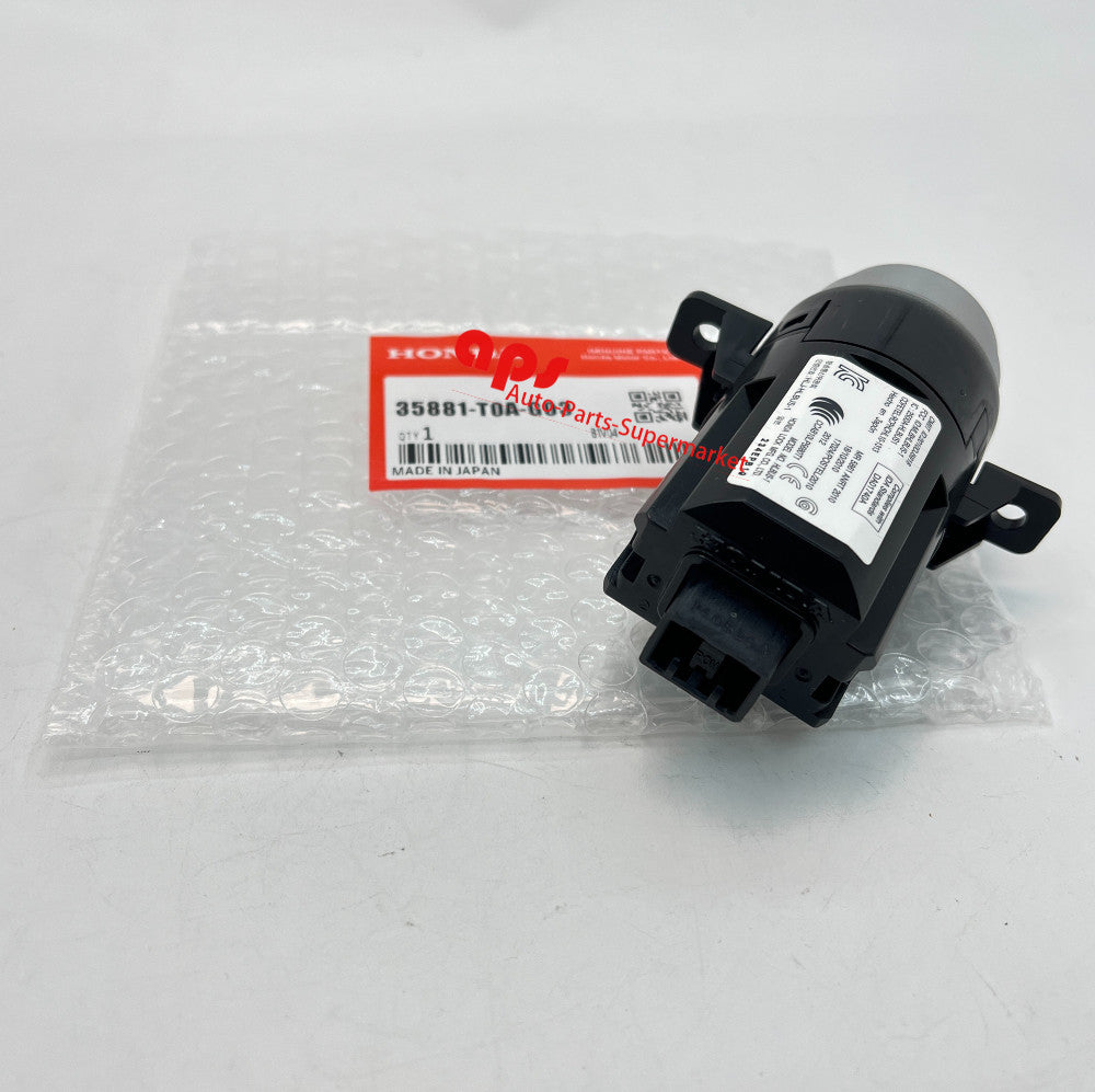 Equipment Manufacturer New Engine Start-Stop Switch for 2012-2018 for Honda CR-V 2.4L 35881-T0A-G03
