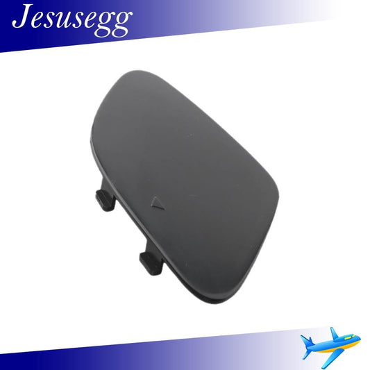 Front Bumper Tow Hook Cover Unpainted Fit For B-Class W246 B180 B250 2012-2016 Q