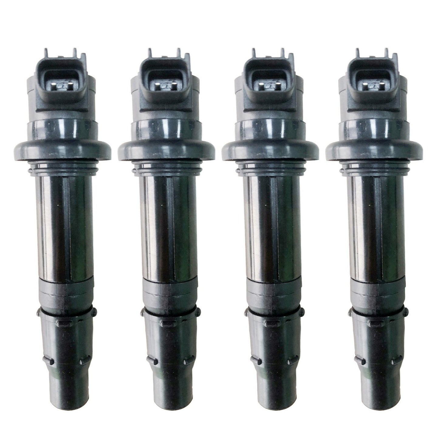 4 PCS F6T558 New Ignition Coils Fits for Yamaha MT-07 R6 RJ15 Bj YZF R1F F6T568 v