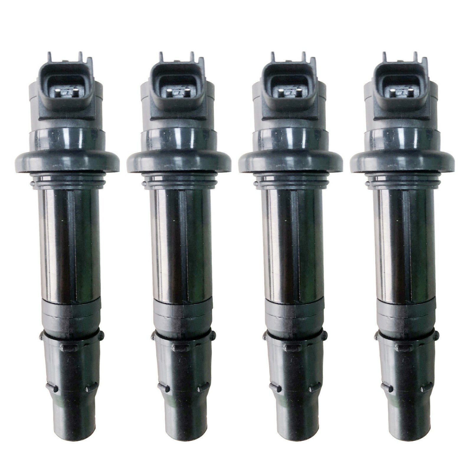 4 PCS F6T558 New Ignition Coils Fits for Yamaha MT-07 R6 RJ15 Bj YZF R1F F6T568 v