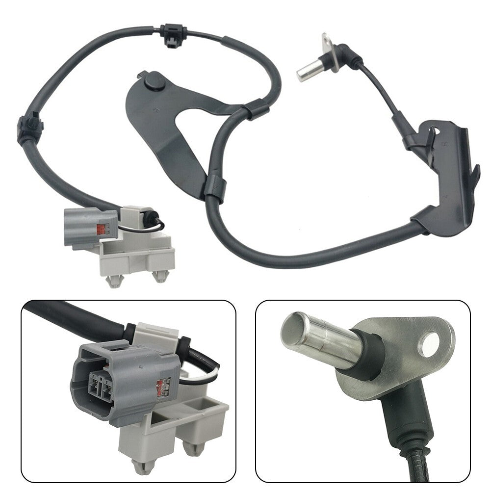 Front Left ABS Sensor for Isuzu D-Max 2.5 Twin Turbo 2012-2019 Wheel Speed New v