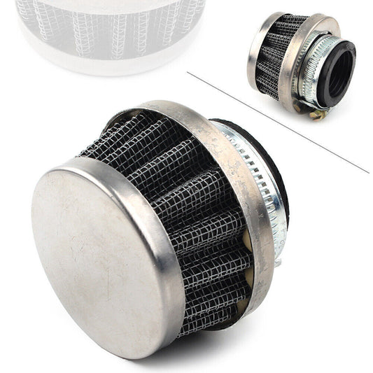 28mm Motorcycle Air Filter for 50 90 110 125cc Dirt Bike for Honda for Taotao Q