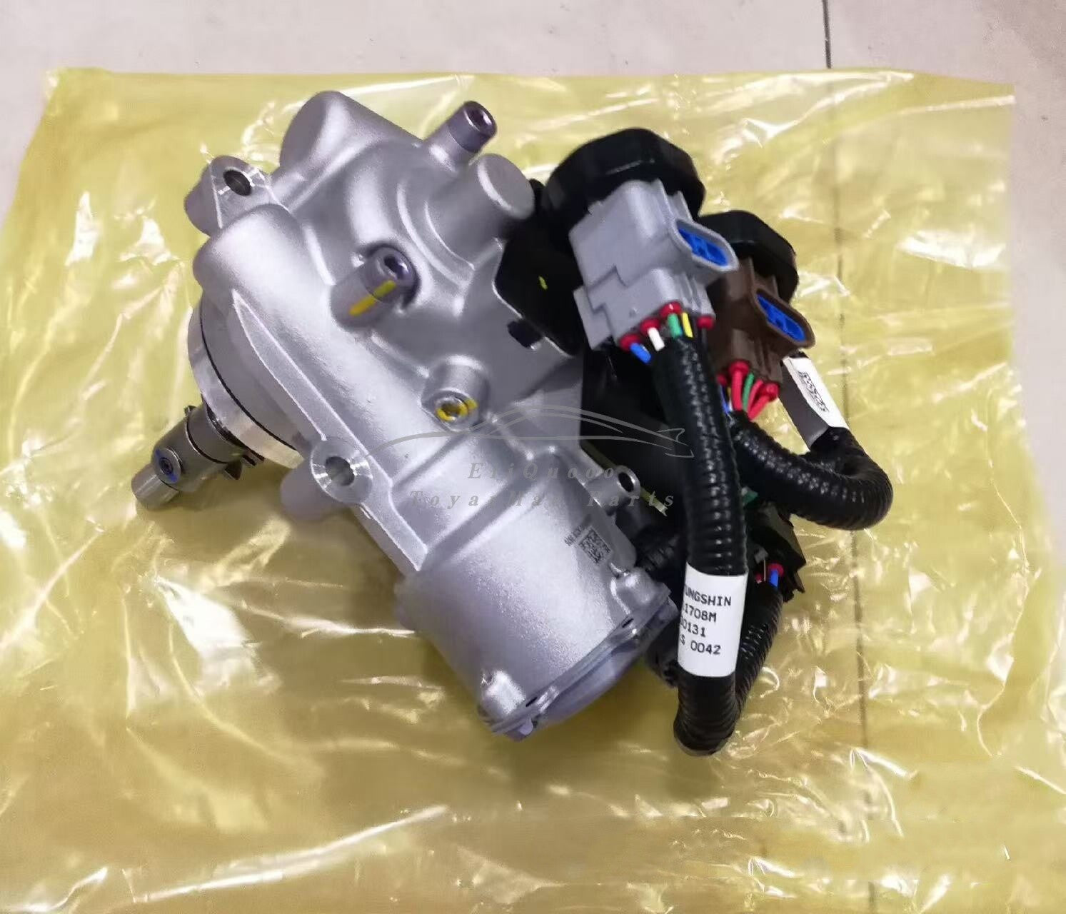 for Hyundai Ioniq for Kia Niro Automatic 2017-2019 Transmissio Gearbox Gear Actuator