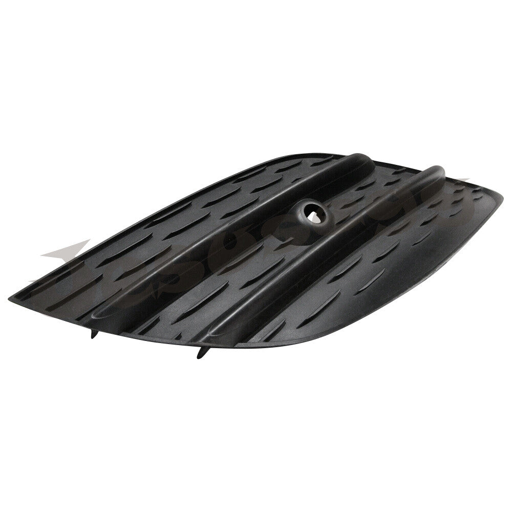 for Mercedes CLA W118 A1188854301 Left Side Front Bumper Lower Grill Black