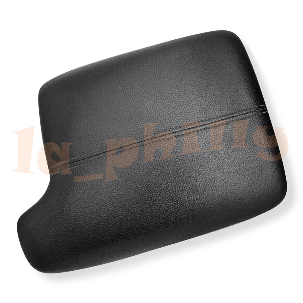 For 2013-17 for Honda for Accord 83400-T2F-A0-24 Center Console Armrest Lid Cover Black Q