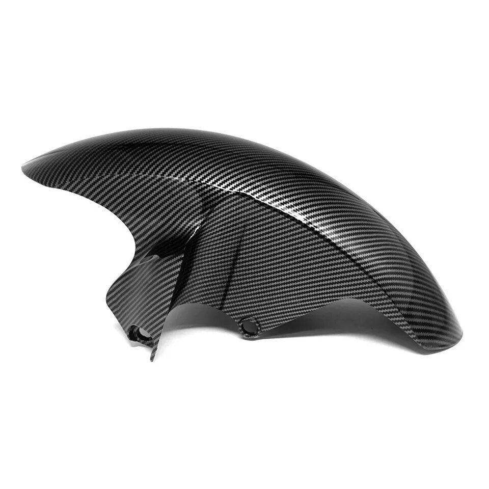 Carbon fiber front tire mudguard MudGuard fairing for YAMAHA YZF R6 2006-16